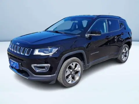 Annonce JEEP COMPASS Diesel 2020 d'occasion 