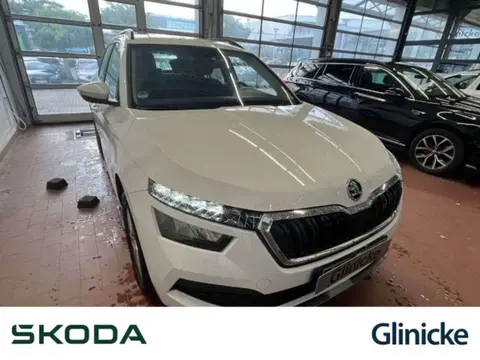 Used SKODA KAMIQ Petrol 2020 Ad 