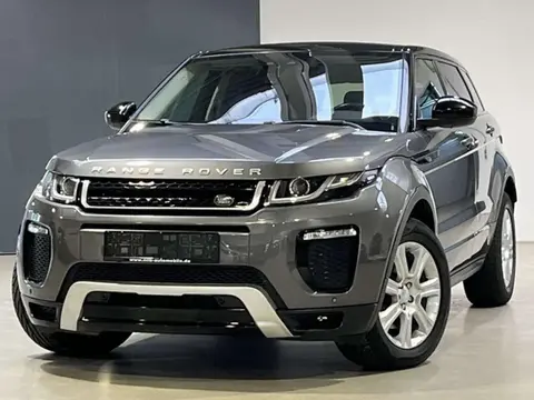 Used LAND ROVER RANGE ROVER EVOQUE Diesel 2017 Ad 