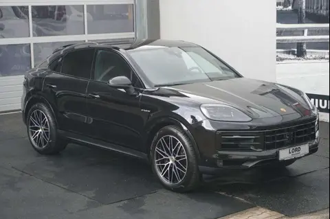 Used PORSCHE CAYENNE Hybrid 2024 Ad 