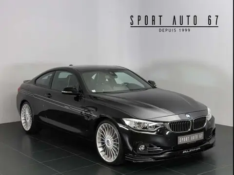 Used ALPINA B4 Petrol 2017 Ad 