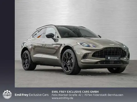 Annonce ASTON MARTIN DBX Essence 2024 d'occasion 