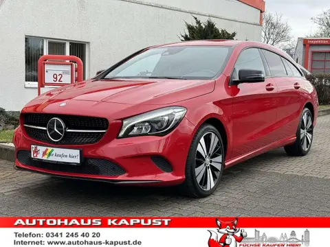 Used MERCEDES-BENZ CLASSE CLA Petrol 2016 Ad 