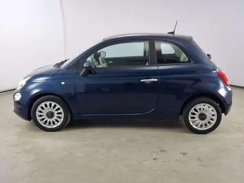 Used FIAT 500 Hybrid 2020 Ad 