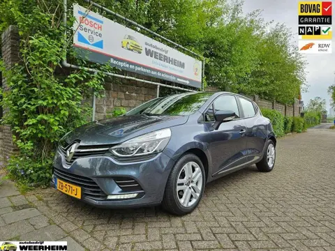 Annonce RENAULT CLIO Essence 2019 d'occasion 