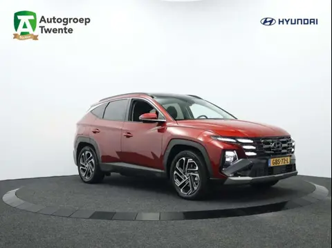 Annonce HYUNDAI TUCSON Hybride 2024 d'occasion 