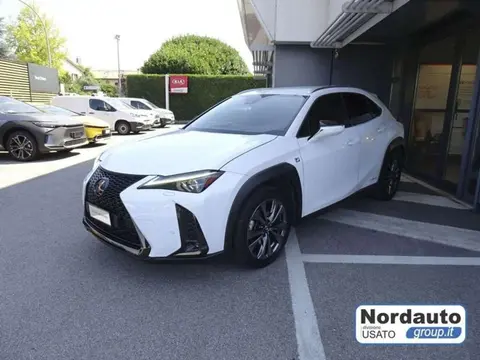 Annonce LEXUS UX Hybride 2019 d'occasion 