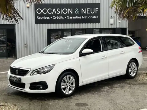 Used PEUGEOT 308 Petrol 2018 Ad 