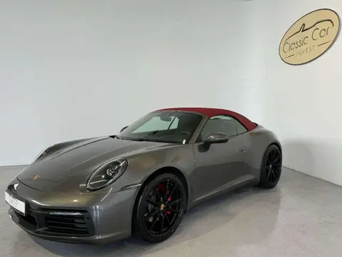 Annonce PORSCHE 992 Essence 2023 d'occasion 