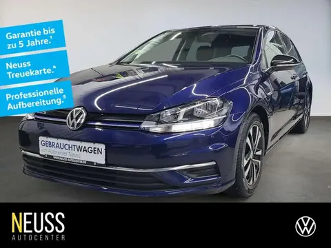 Annonce VOLKSWAGEN GOLF Essence 2019 d'occasion 