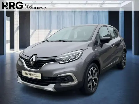 Annonce RENAULT CAPTUR Essence 2019 d'occasion 