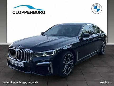 Annonce BMW SERIE 7 Diesel 2021 d'occasion 