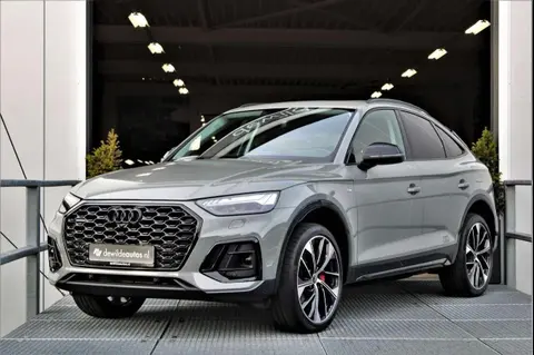 Annonce AUDI Q5 Hybride 2021 d'occasion 