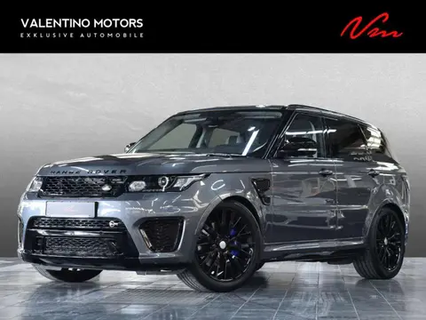 Used LAND ROVER RANGE ROVER SPORT Petrol 2016 Ad 