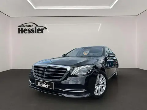 Used MERCEDES-BENZ CLASSE S Diesel 2018 Ad 