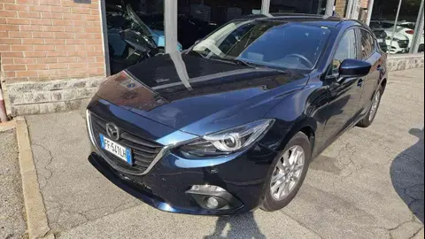 Annonce MAZDA 3 Diesel 2016 d'occasion 