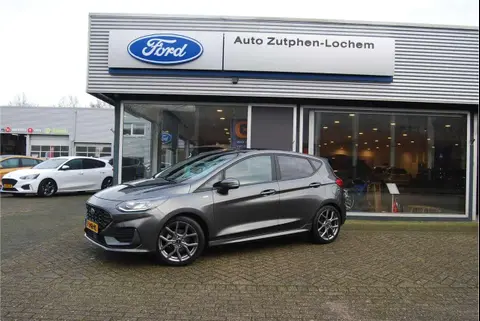 Used FORD FIESTA Hybrid 2022 Ad 