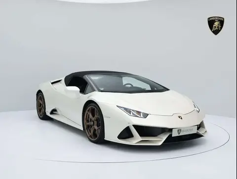 Annonce LAMBORGHINI HURACAN Essence 2022 d'occasion 