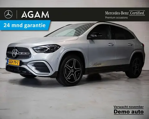 Annonce MERCEDES-BENZ CLASSE GLA Hybride 2024 d'occasion 