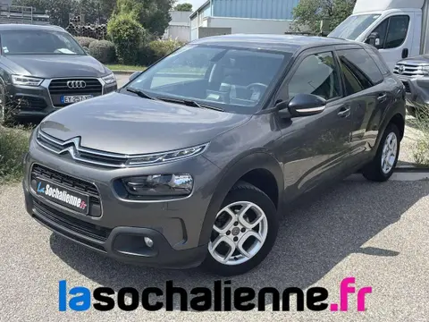 Used CITROEN C4 Petrol 2019 Ad 