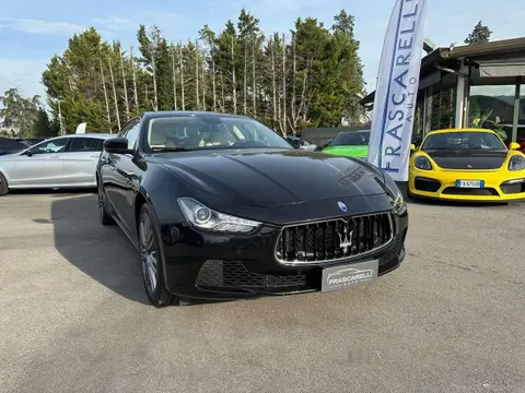 Used MASERATI GHIBLI Diesel 2017 Ad 