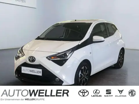 Annonce TOYOTA AYGO Essence 2021 d'occasion 