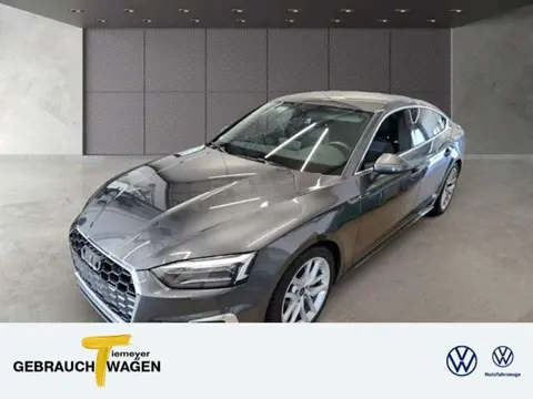 Used AUDI A5 Petrol 2022 Ad 