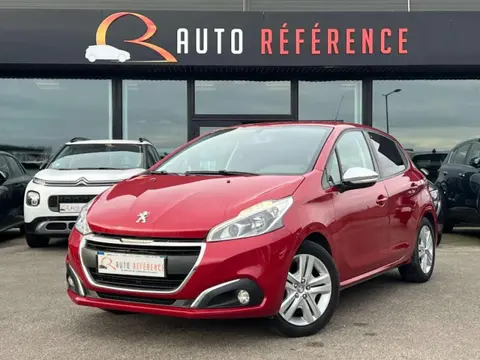 Used PEUGEOT 208 Petrol 2016 Ad 