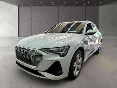 Used AUDI E-TRON Electric 2021 Ad 