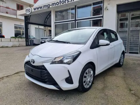 Used TOYOTA YARIS Petrol 2018 Ad 