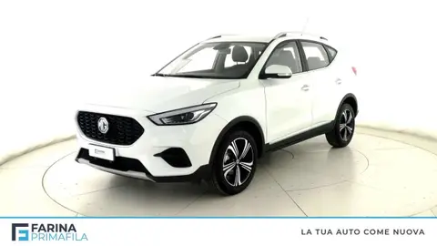 Annonce MG ZS Essence 2024 d'occasion 