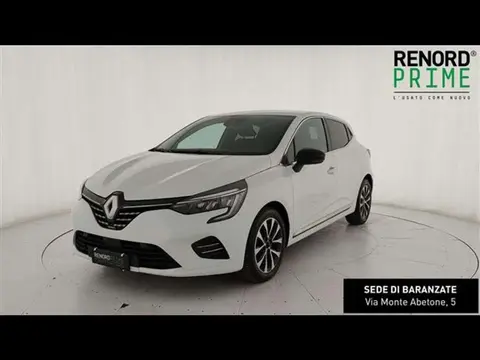 Annonce RENAULT CLIO Essence 2023 d'occasion 