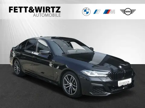 Annonce BMW SERIE 5 Essence 2020 d'occasion 