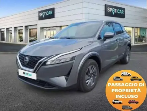 Used NISSAN QASHQAI Petrol 2022 Ad 