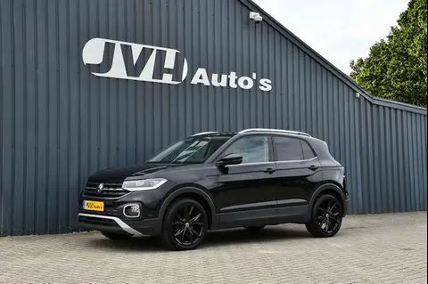 Used VOLKSWAGEN T-CROSS Petrol 2022 Ad 