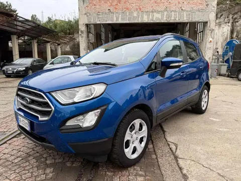 Annonce FORD ECOSPORT Essence 2018 d'occasion 