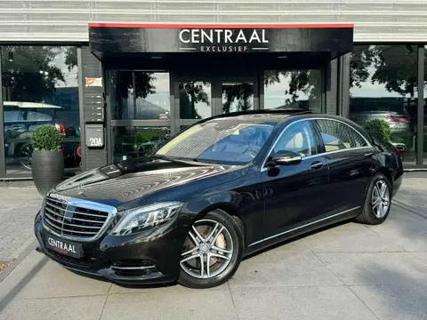 Annonce MERCEDES-BENZ CLASSE S Hybride 2015 d'occasion 