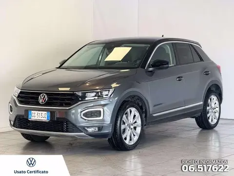 Annonce VOLKSWAGEN T-ROC Diesel 2021 d'occasion 