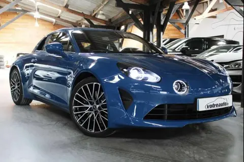 Annonce ALPINE A110 Essence 2023 d'occasion 