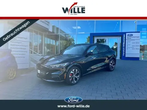 Used FORD MUSTANG Electric 2022 Ad 