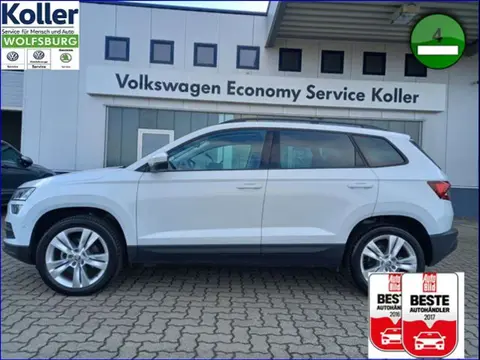 Annonce SKODA KAROQ Diesel 2021 d'occasion 