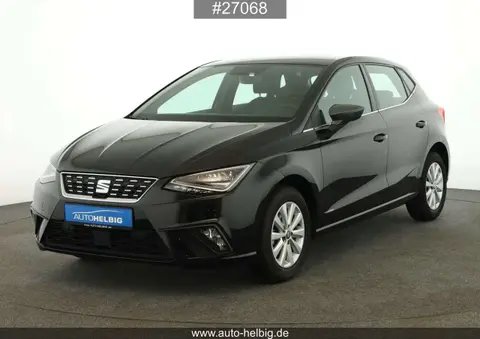 Annonce SEAT IBIZA  2021 d'occasion 