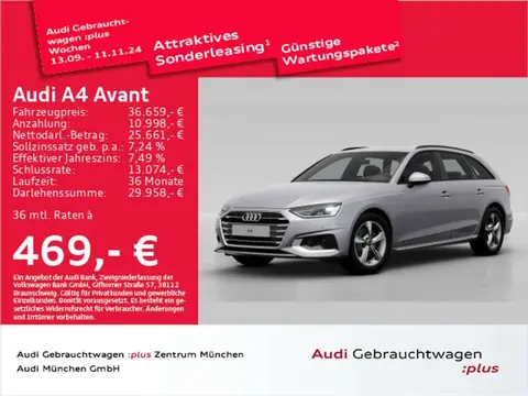 Used AUDI A4 Petrol 2024 Ad 