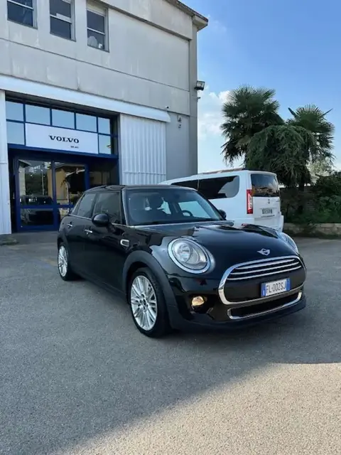 Annonce MINI ONE Diesel 2017 d'occasion 