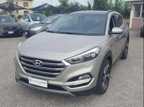 Annonce HYUNDAI TUCSON Diesel 2016 d'occasion 