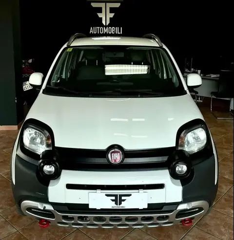 Annonce FIAT PANDA Diesel 2017 d'occasion 