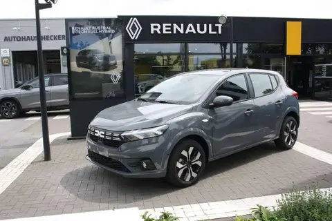 Annonce DACIA SANDERO GPL 2024 d'occasion 