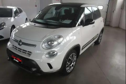 Annonce FIAT 500L Diesel 2015 d'occasion 