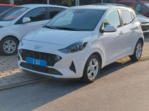 Annonce HYUNDAI I10 Essence 2021 d'occasion 