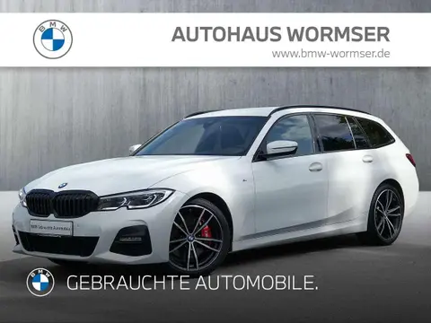 Annonce BMW SERIE 3 Diesel 2020 d'occasion Allemagne